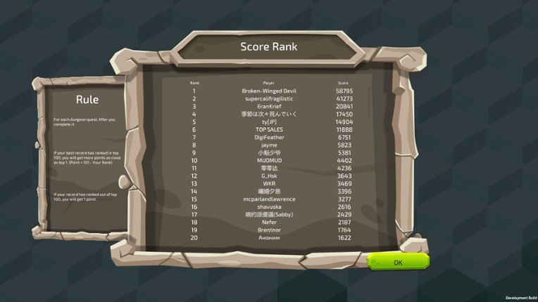 Dizzy Dungeon screenshot