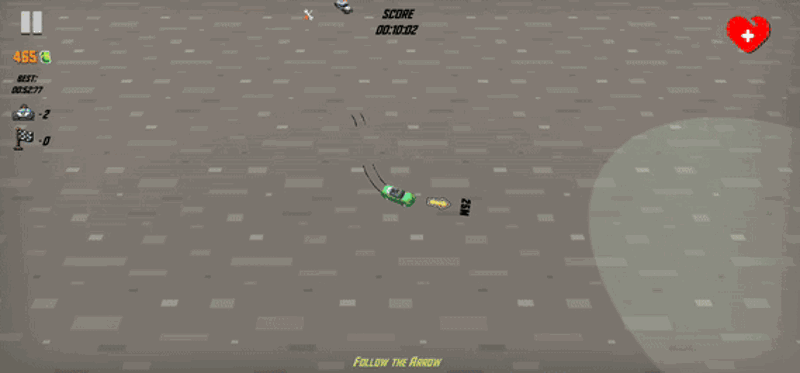 Drift King Image