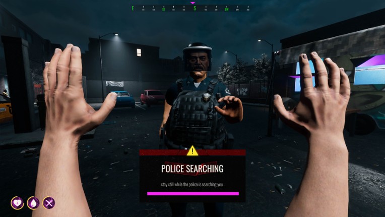 Drug Trader Simulator screenshot