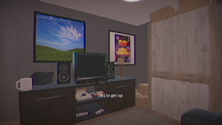 Echo of Fear | Alone at Home screenshot