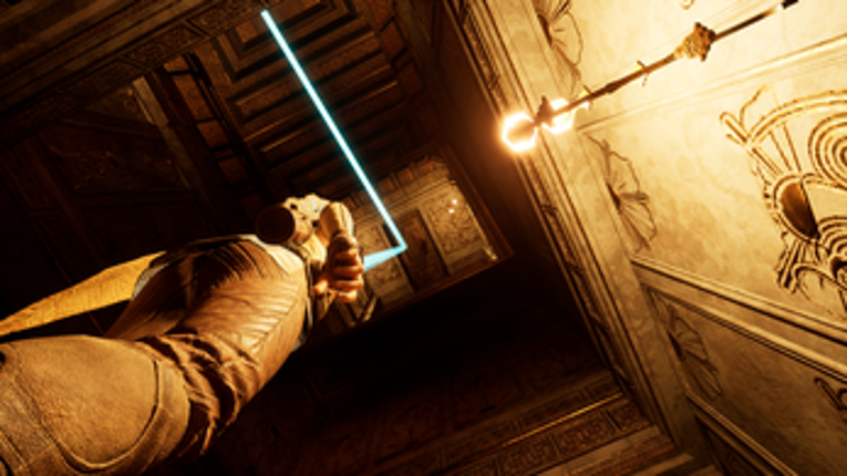 Echoes in the Mirrors Image