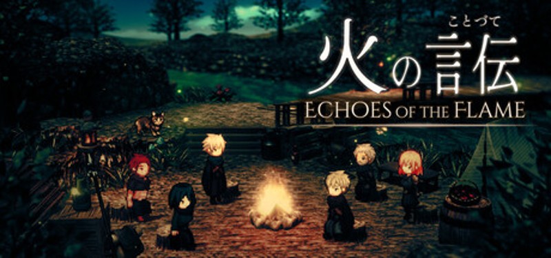 Echoes of the Flame Image