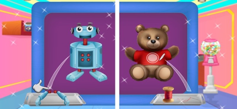 Emma Black Forest Cake Baking screenshot