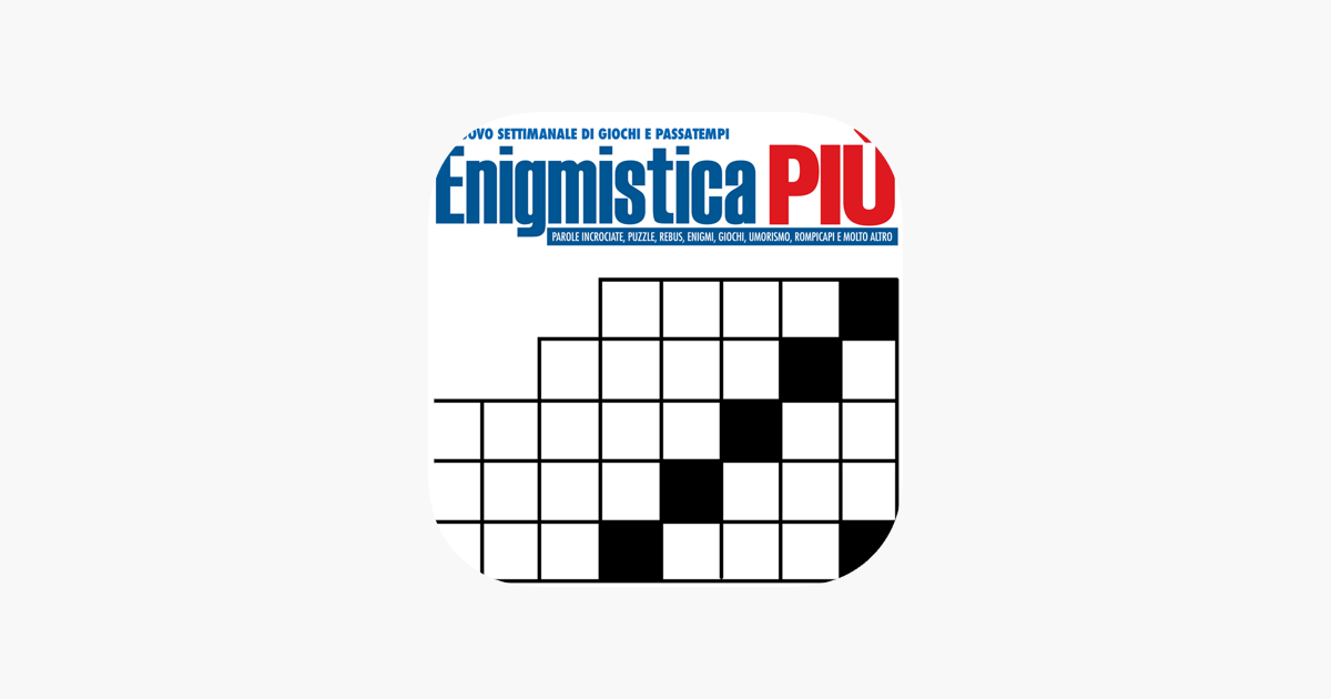Games like Enigmistica Più