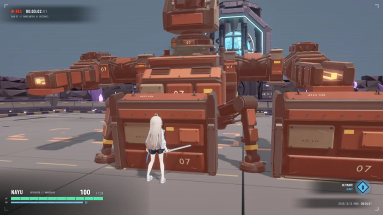 Enter The Fortress screenshot