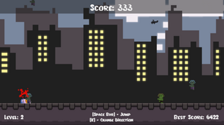 Error 404: Game Found?! (Remade) screenshot