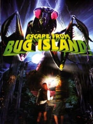 Escape from Bug Island Game Cover