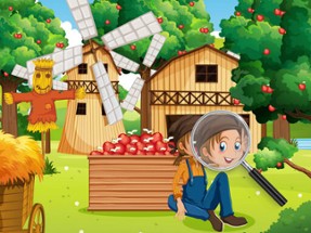 Farm Hidden Objects Image