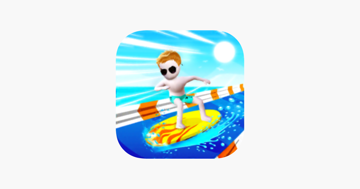 Games like Fast Water 3D - Music Game