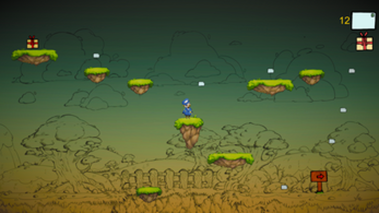 Fetch Quest screenshot