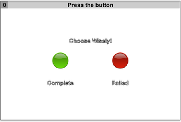 Fidget Quest: Research Prototype Image