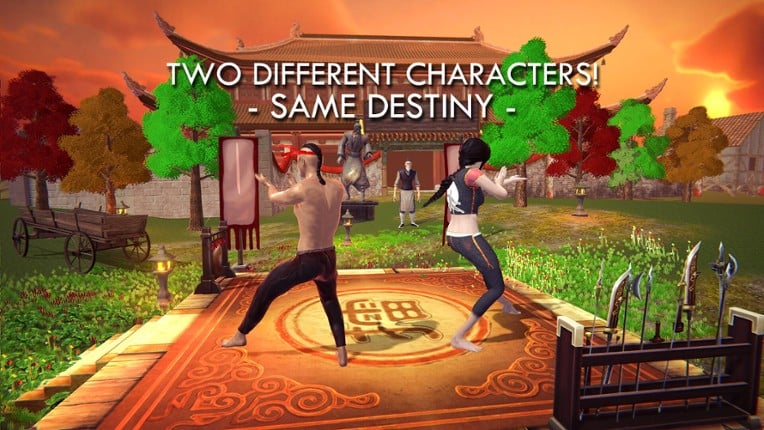 Fight School Simulator screenshot