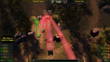 Find & Destroy: Tank Strategy Image