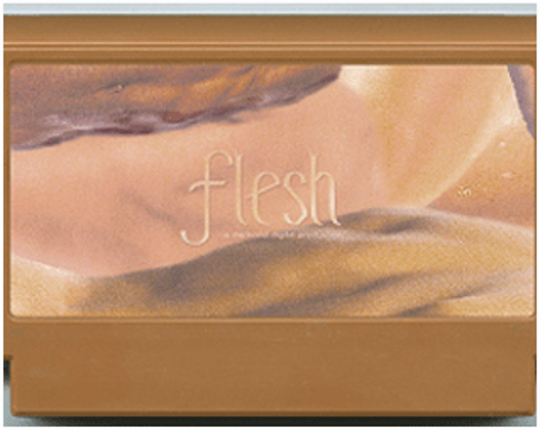 Flesh Game Cover