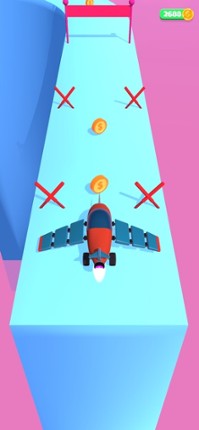 Fold Wings 3D screenshot