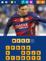 Footballer Quiz - Guess Soccer Football Player Image