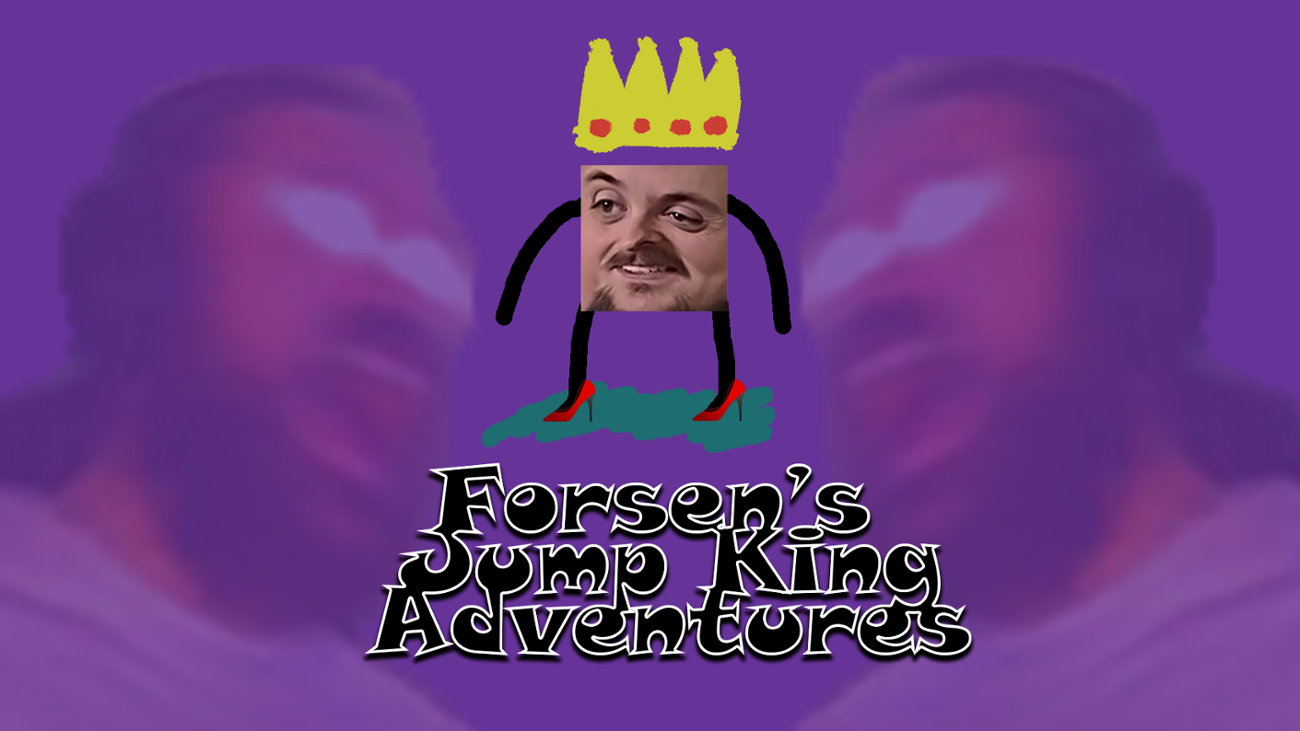 Games like Forsen Jump King Adventures