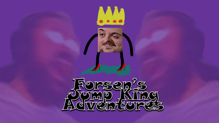 Forsen Jump King Adventures Image