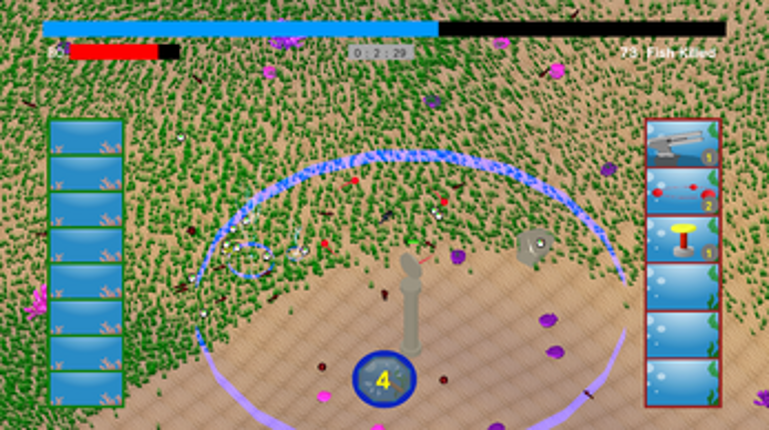 Freaking Sharks With Freaking Cannons Atop Their Freaking Heads screenshot