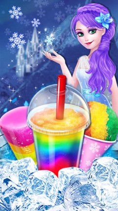 Frozen Food Maker! - Princess kitchen screenshot