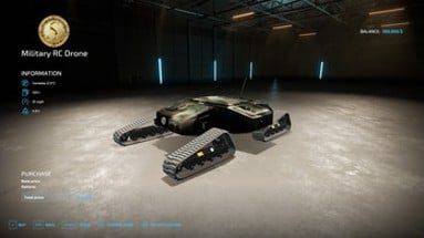 FS22 - Military RC Rover Image