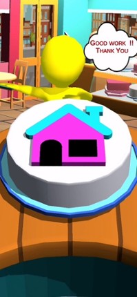 Fun Cake 3D screenshot