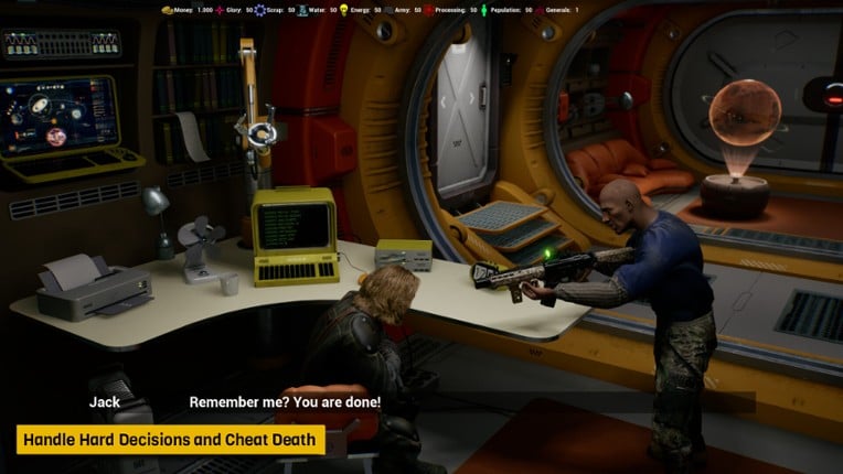 Galactic Empire: Chronicles screenshot