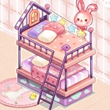 Kawaii Puzzle: Unpacking Decor Image