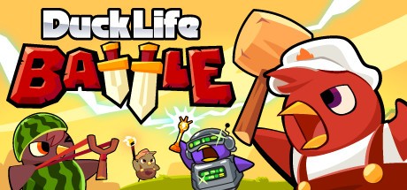 Games like Duck Life 7: Battle