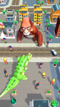 Rampage : Smash City Monster Image