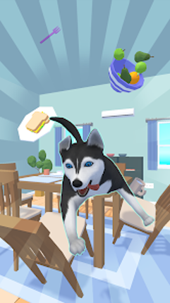 Dog Life: Pet Simulator 3D screenshot