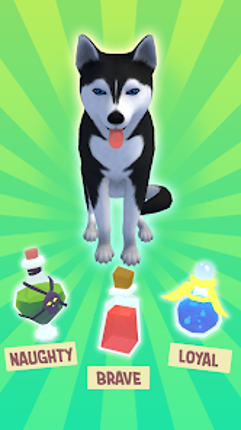 Dog Life: Pet Simulator 3D screenshot