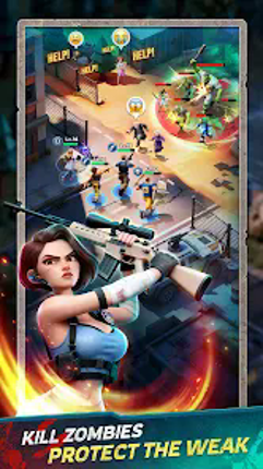 Hope Zone screenshot