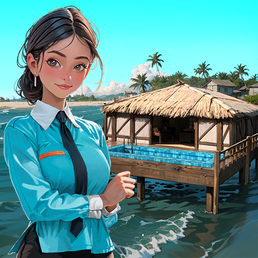 Games like Beach Hotel Simulator 3D