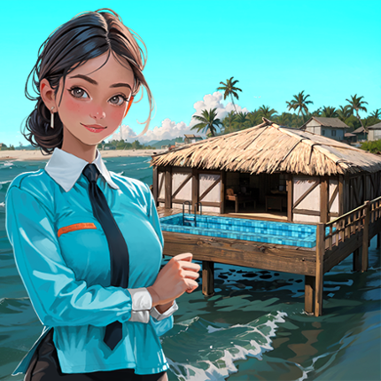 Beach Hotel Simulator 3D Image