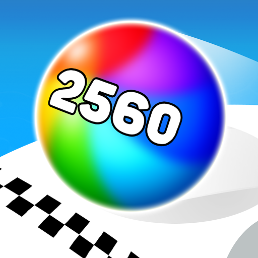 Games like Ball Master 2048: Ball Run 3D