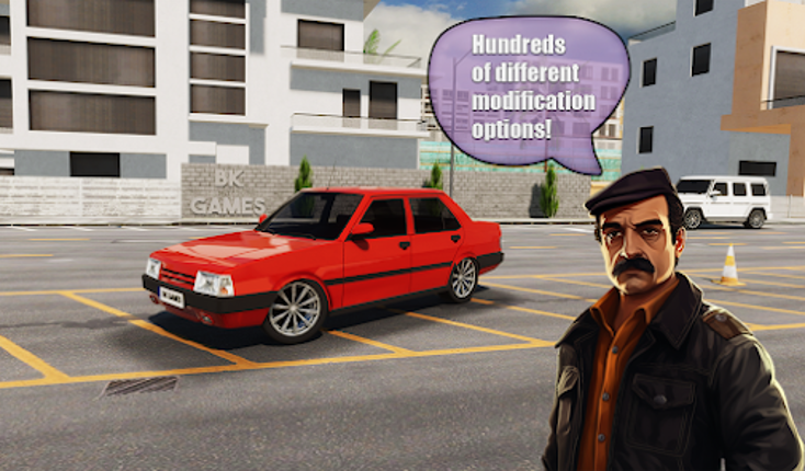 Car Simulator : Ultimate screenshot