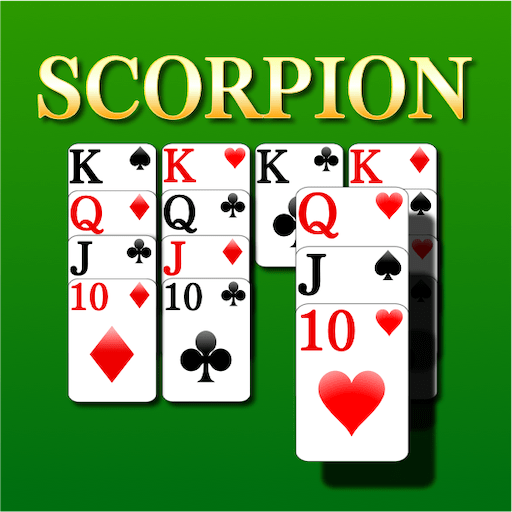 Games like Scorpion Solitaire