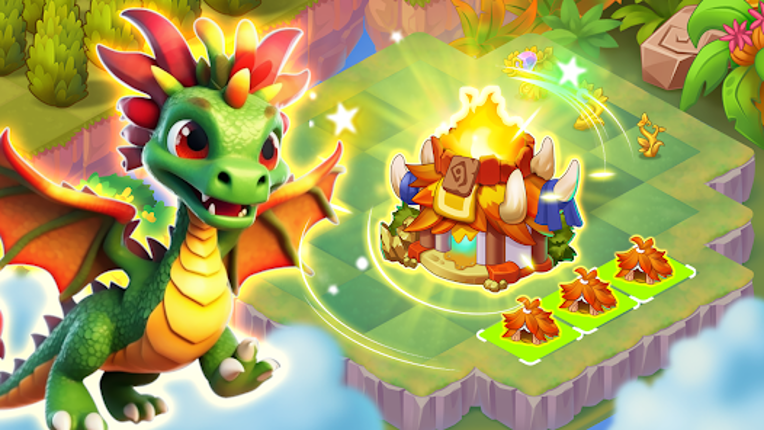 Mystery Merge Tribe Story Image