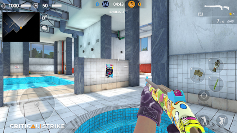 Critical Strike CS: Online FPS Image