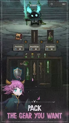 Mika: Dungeon Backpacker Image