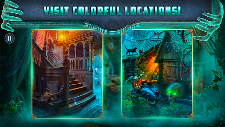 Mystical Riddles: Doll Image