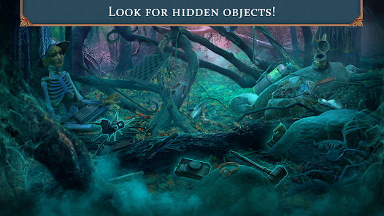 Mystical Riddles 2 f2p Image