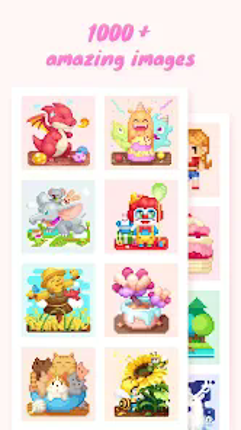 Pixel Art screenshot