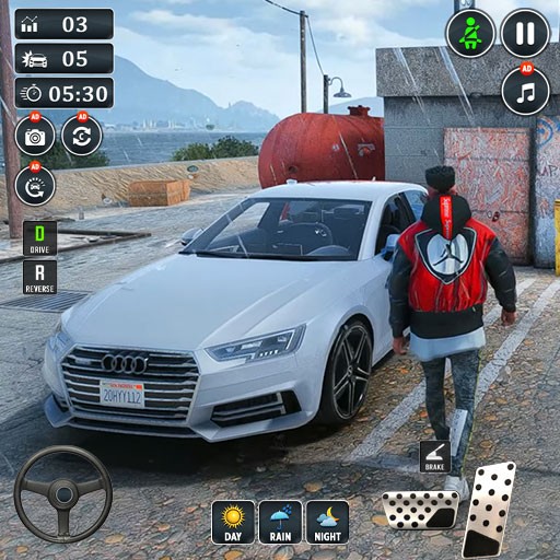 Games like Car Driving Game - Car Game 3D