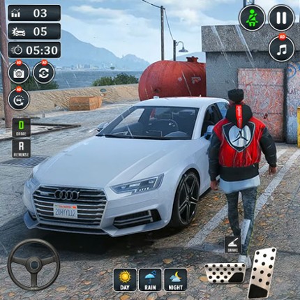 Car Driving Game - Car Game 3D Image