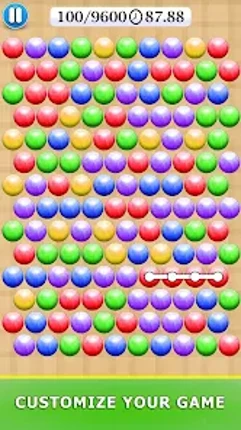 Connect Bubbles Image