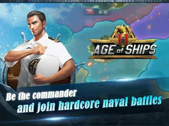 Age of Ships II screenshot