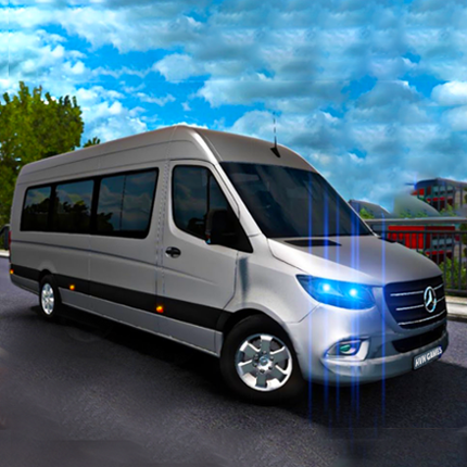 Minibus Simulator-City Driving Image