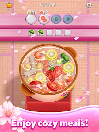 Hotpot Time: Food Games Image